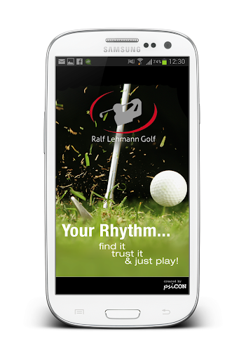 Golf Rhythm Trainer Basic