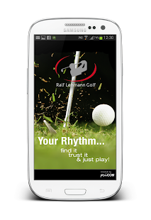 Golf Rhythm Trainer Basic Screenshots 0