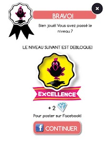  Excellentes Connexions - Mots! – Vignette de la capture d'écran  