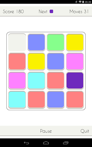 【免費解謎App】Game of blocks: Colors!-APP點子