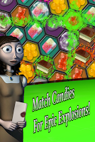 Grandpa's Candy Factory APK ภาพหน้าจอ #1