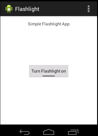 Flashlight-No Ads