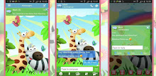 Animals Theme GO SMS Pro APK