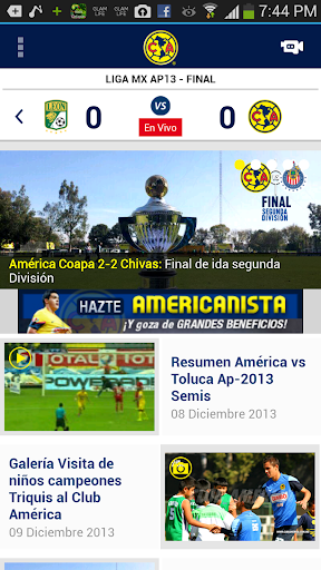 Club América