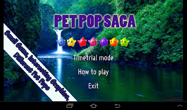 Pet Pop Saga APK Download for Android