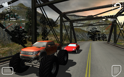 How to mod Monster Truck Simulator HD 1.1 apk for bluestacks