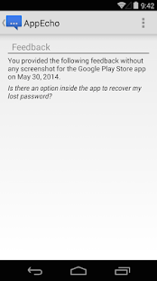AppEcho Screenshots 5