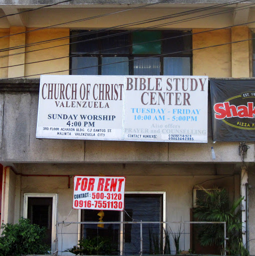 Church of Christ Valenzuela & Bible Study Center 