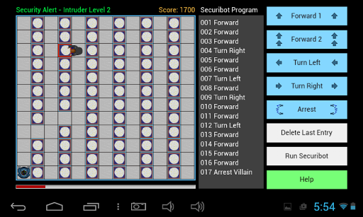 【免費教育App】Securibot-APP點子