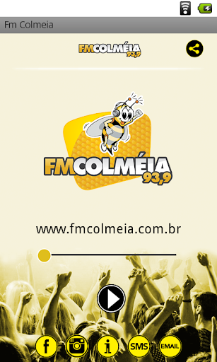 Fm Colméia 93 9