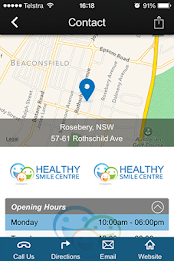 Healthy Smile Centre poster 3