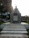 Jose De San Martin Statue