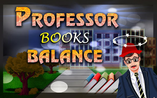 Professor Book Balance