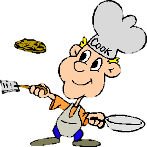 College Cooking logo