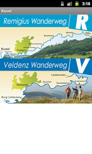 Wanderwege Kusel Screenshots 0