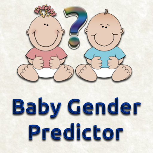 Baby Gender Predictor LOGO-APP點子