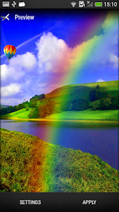 Free Nature Live Wallpaper APK