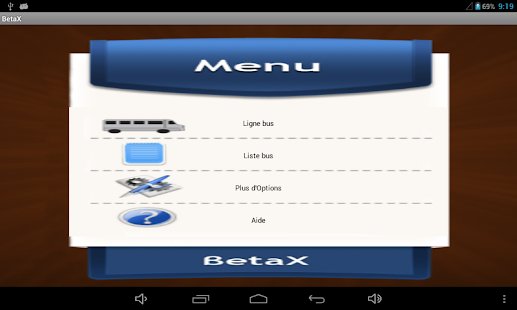 BetaX Screenshots 1