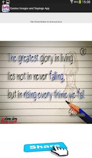 Lastest Quotes Images and Sayings App APK for PC