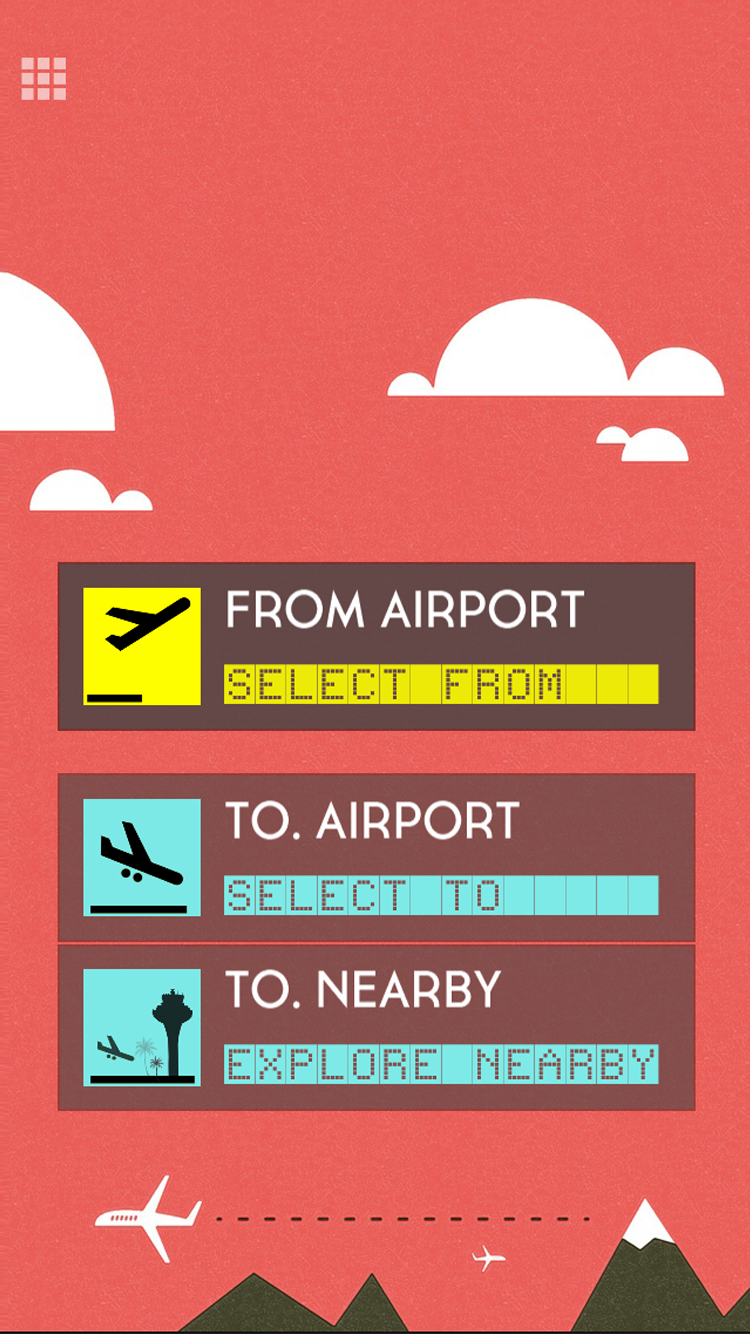 Flight Explorer PRO (Offline) Screen 2