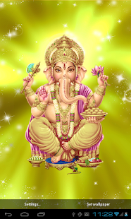 Ganesha live wallpaper free Screenshots 14