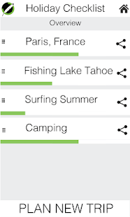 Holiday Checklist for Packing Screenshots 7