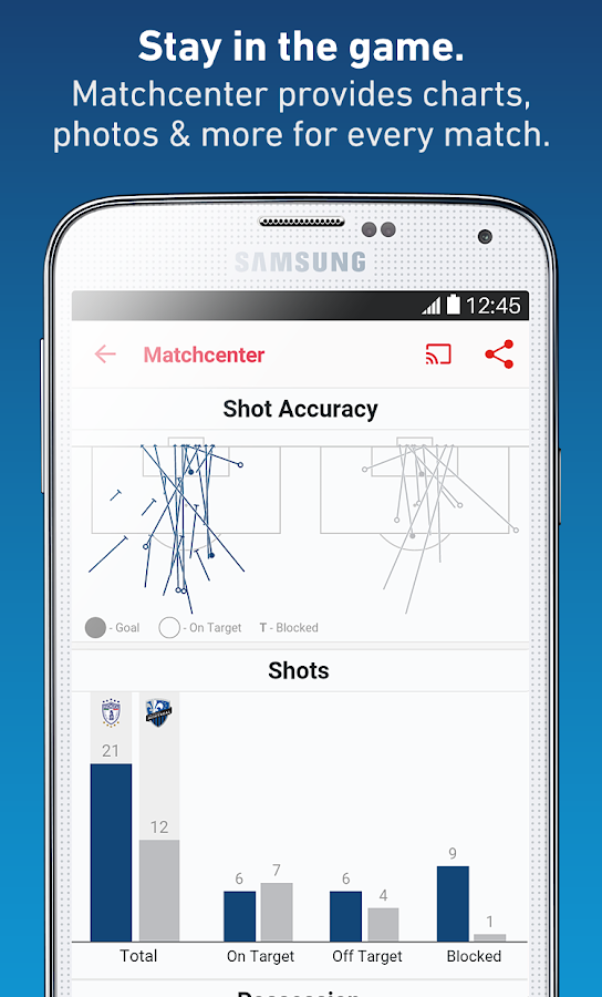 MLS Android Apps on Google Play