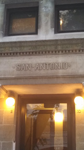 The San Antonio Building 