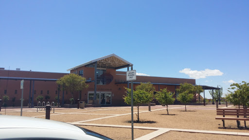 Santa Fe Public Library - Sout