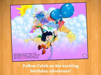 Caleb's Birthday Wish Screenshots 4