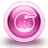 Open Home Skin: Flow Pink logo