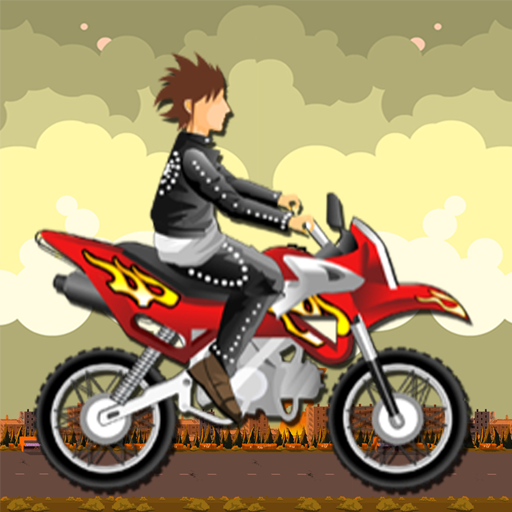 バイクレース - オートバイレース 賽車遊戲 App LOGO-APP開箱王