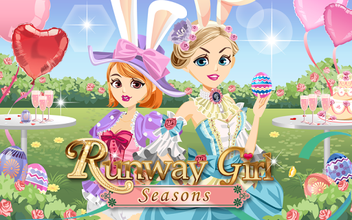 Runway Girl Seasons
