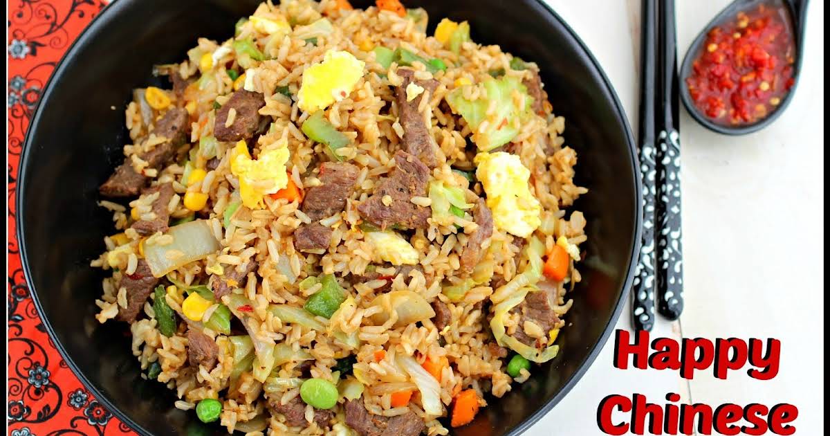 10 Best Fried Rice Hoisin Sauce Recipes