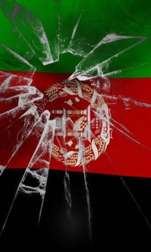 Afghanistan flag Free lwp