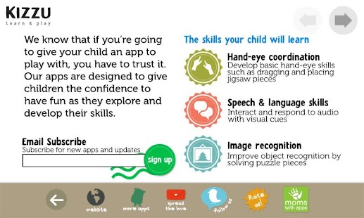 Kids First Puzzles HD Screenshots 7