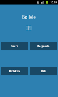 Capital Quiz Screenshots 0