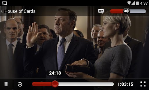 Netflix - screenshot thumbnail