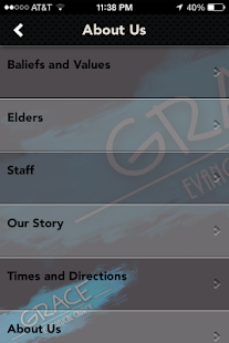 Lastest Grace Evangelical Church APK