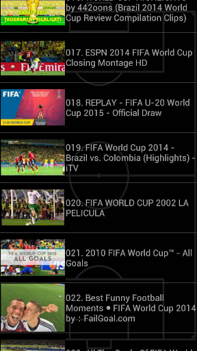 免費下載娛樂APP|Soccer world cup video match app開箱文|APP開箱王