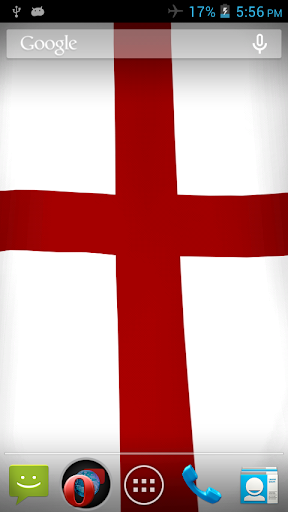 【免費個人化App】England 3D Flag Live Wallpaper-APP點子