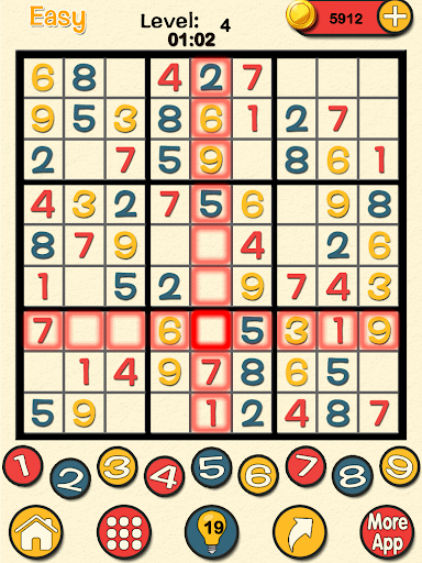 My Sudoku