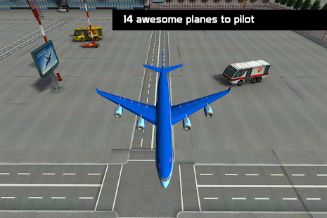 How to mod City Airport 3D Parking 1.1.0 apk for laptop