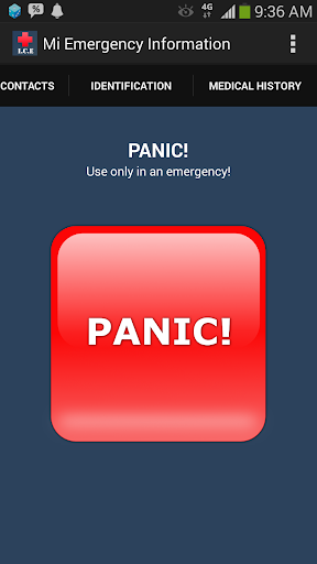 Mi Emergency Information Pro