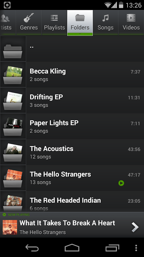 Playerpro music player v2 89 apk