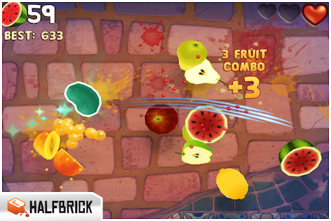 Fruit Ninja: Puss in Boots - screenshot thumbnail