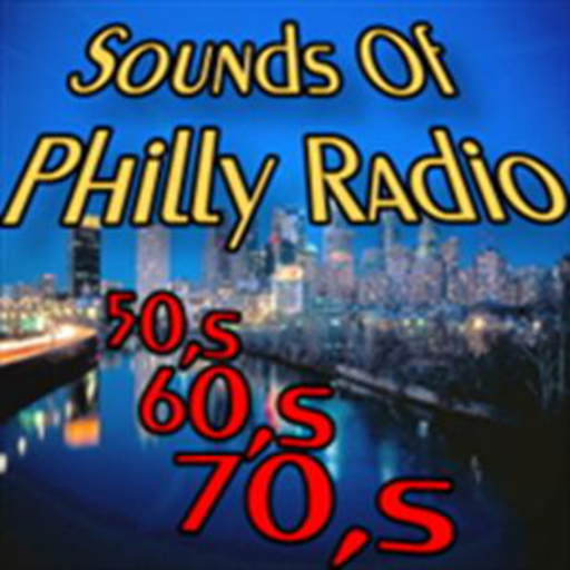 Sounds of Philly Radio LOGO-APP點子