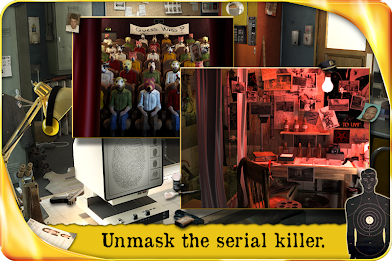 Profiler - Hidden object poster 10