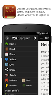 Bible - screenshot thumbnail