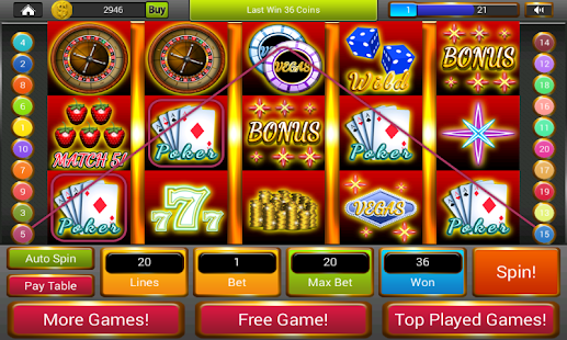 Candy Slots:Sweetest Slot Ever - náhled